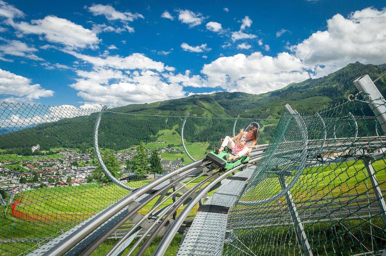 Alpinresort Kaprun 5 Екстериор снимка