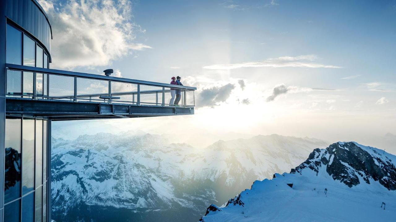 Alpinresort Kaprun 5 Екстериор снимка