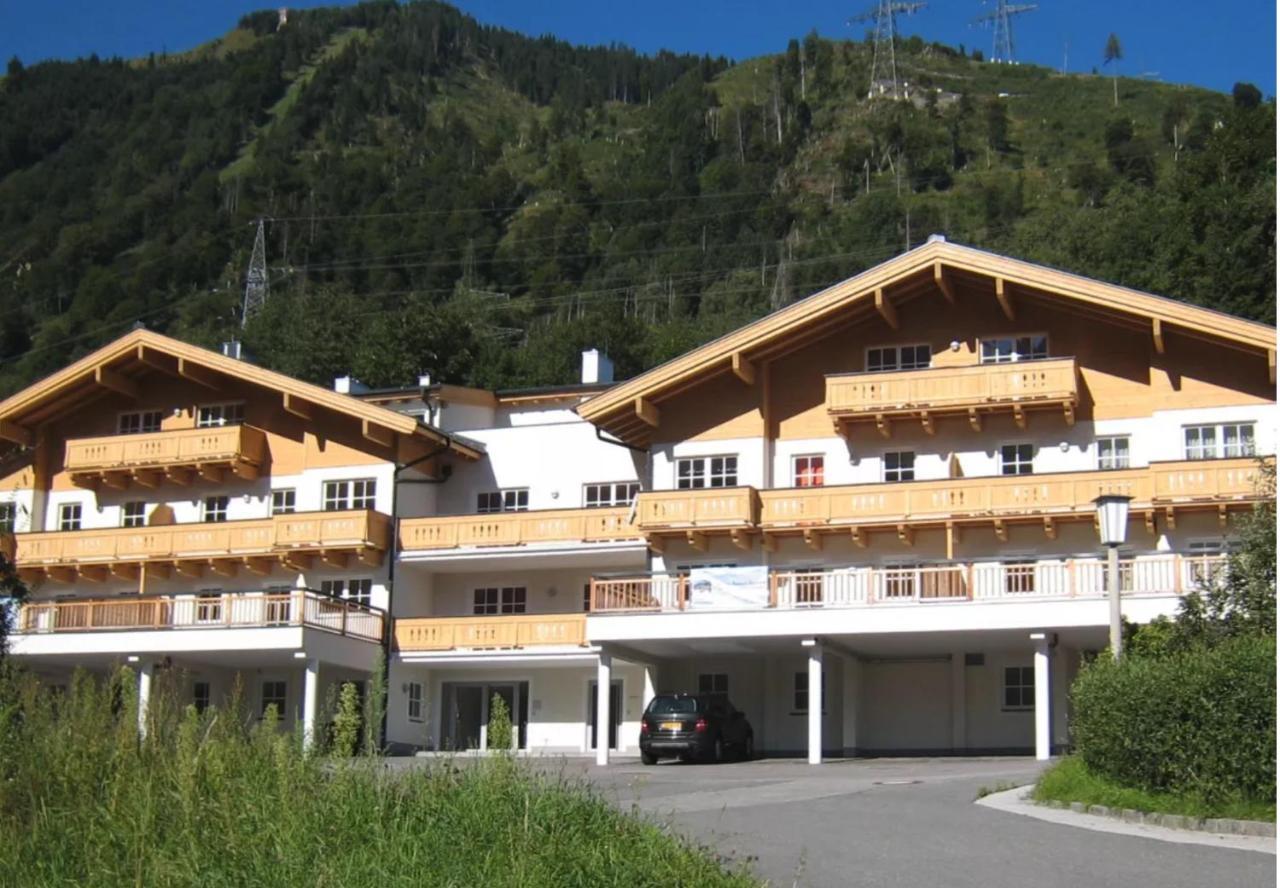 Alpinresort Kaprun 5 Екстериор снимка