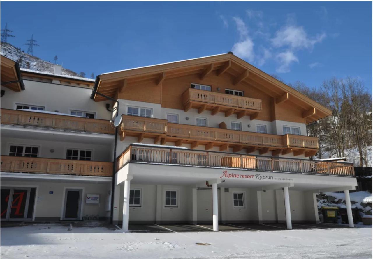 Alpinresort Kaprun 5 Екстериор снимка