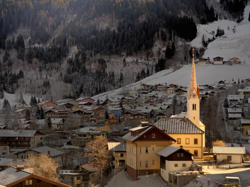 Alpinresort Kaprun 5 Екстериор снимка