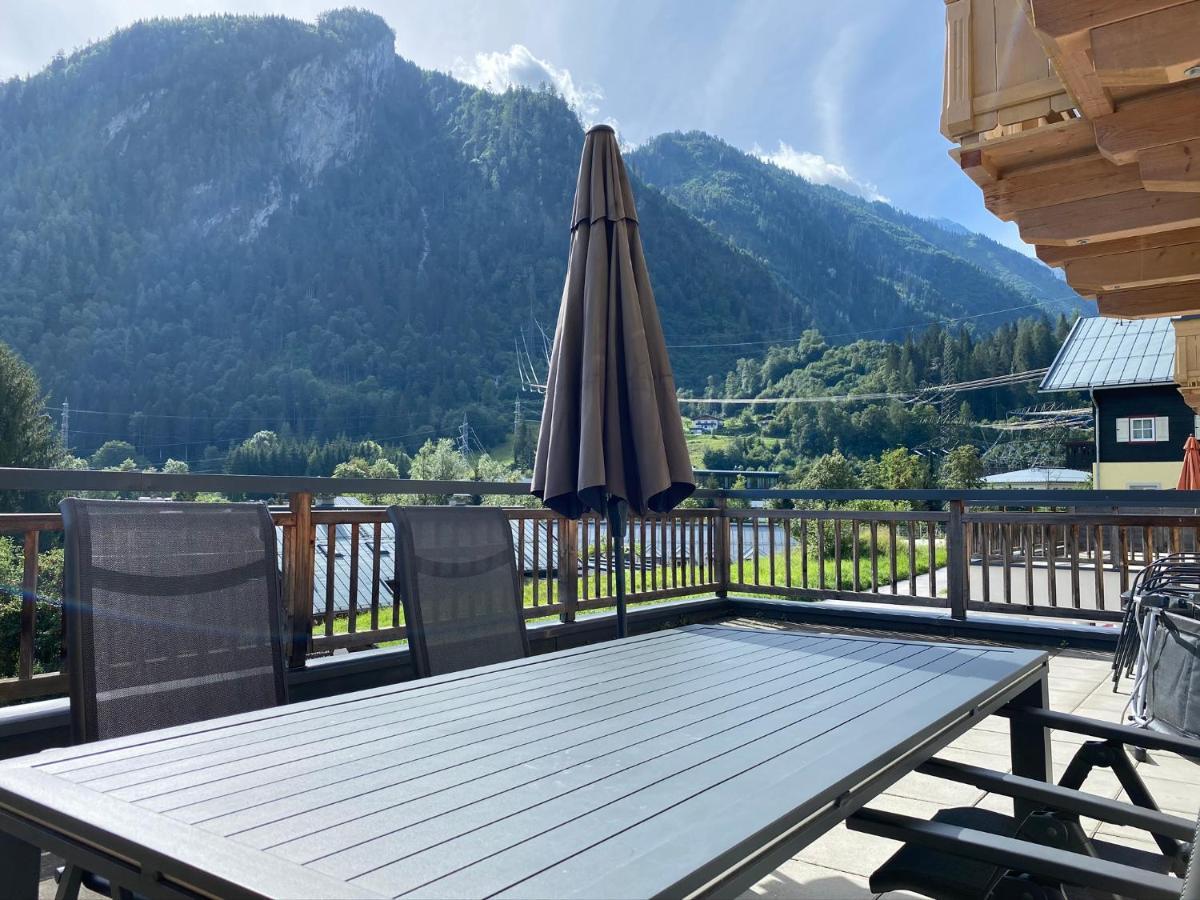 Alpinresort Kaprun 5 Екстериор снимка