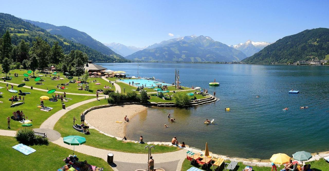 Alpinresort Kaprun 5 Екстериор снимка
