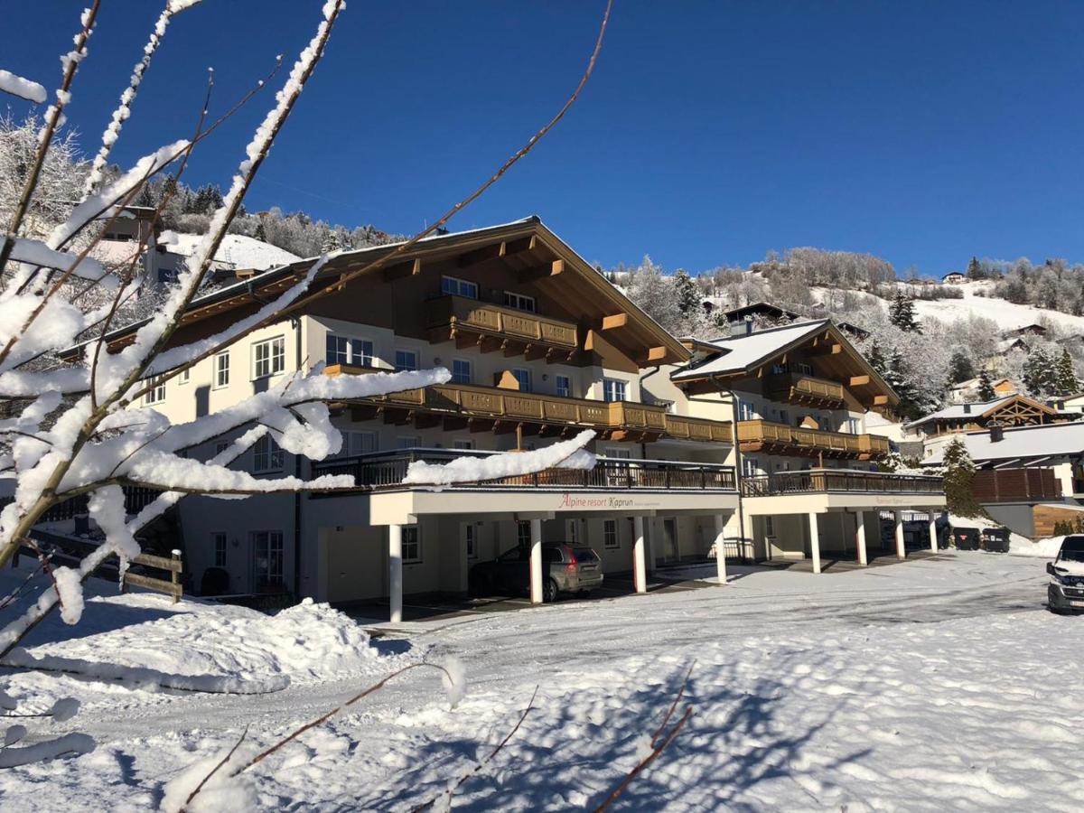 Alpinresort Kaprun 5 Екстериор снимка