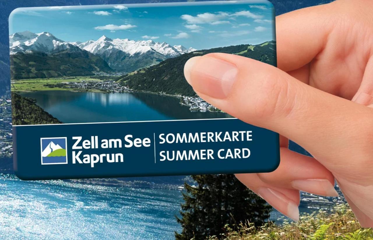 Alpinresort Kaprun 5 Екстериор снимка