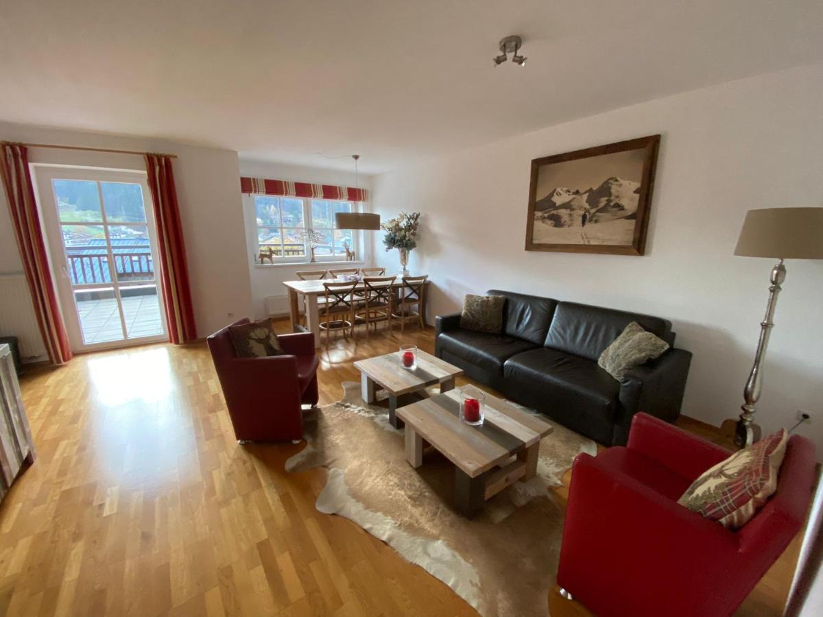 Alpinresort Kaprun 5 Екстериор снимка